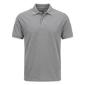 Mercerised Cotton Soft-Touch Polo