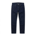 Clean Dark Indigo Stretch Denim Jeans